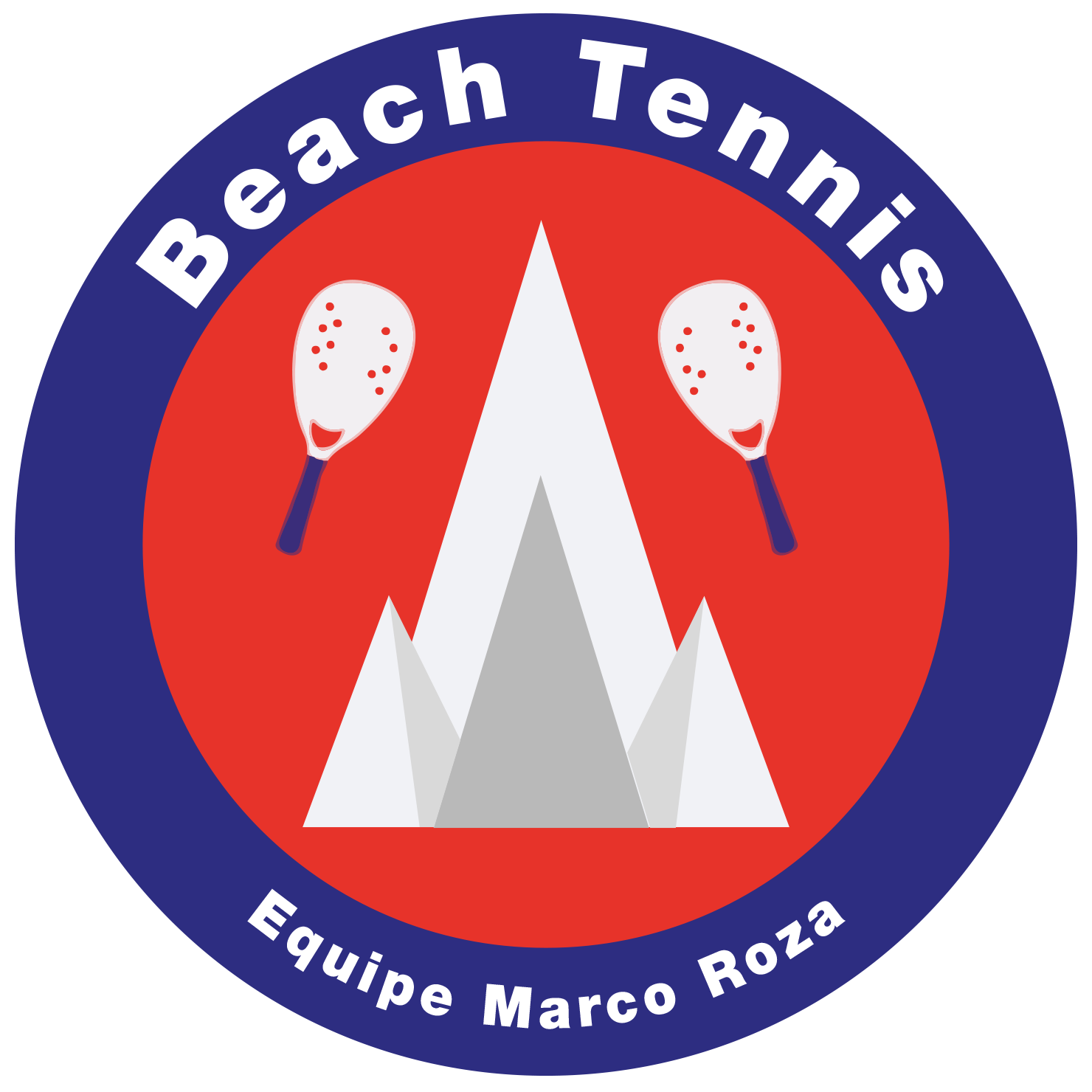 Equipe Marco Roza Beach Tennis